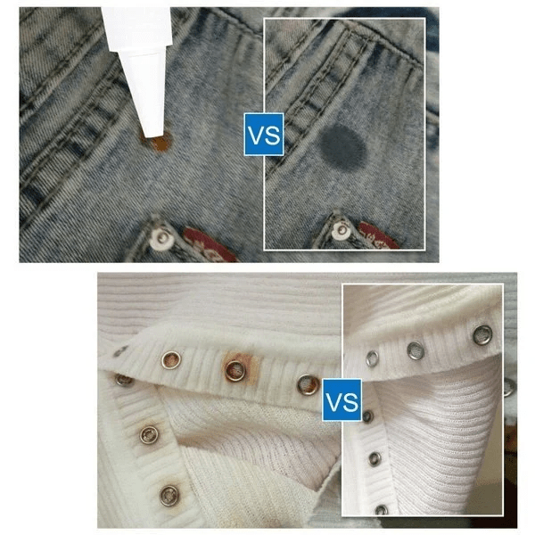MagicStain™ - Verwijdert Elke Vlek