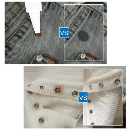MagicStain™ - Verwijdert Elke Vlek