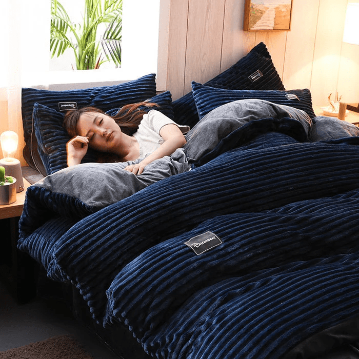 Fluwel™ - Winter Beddengoed Set