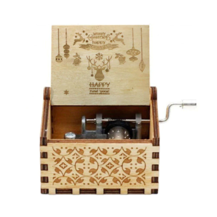 Christmas Theme Music Box™