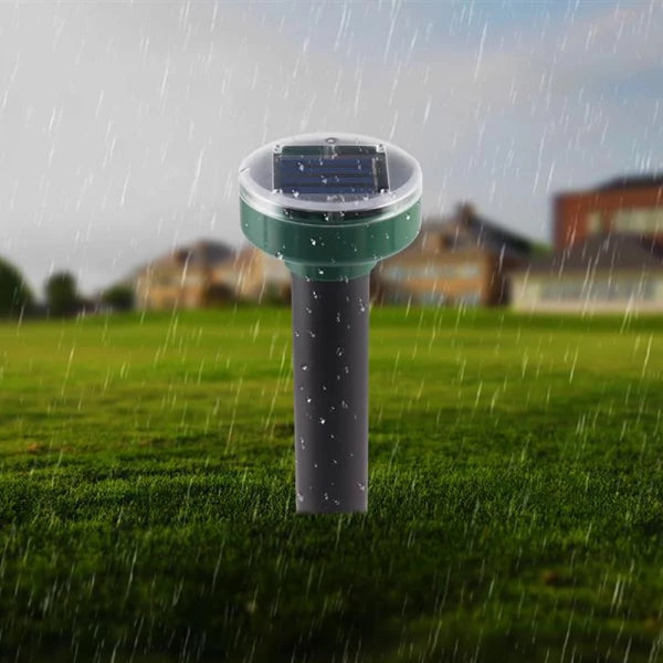 Solar Repeller | Ongedierte Verwijderaar