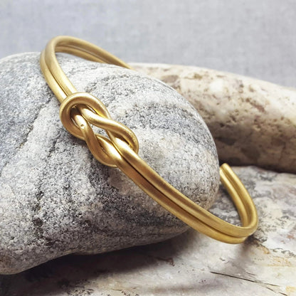 Infinity Manchet Armband