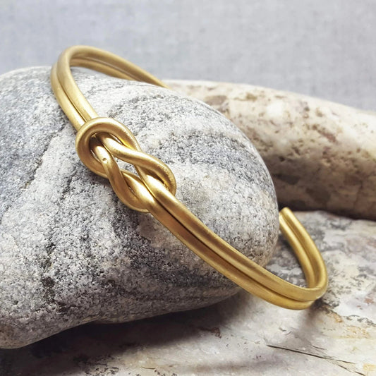 Infinity Manchet Armband