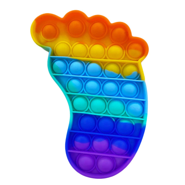 Pop-It Fidget | De rage van 2021