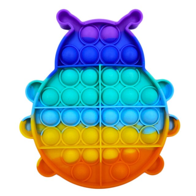 Pop-It Fidget | De rage van 2021