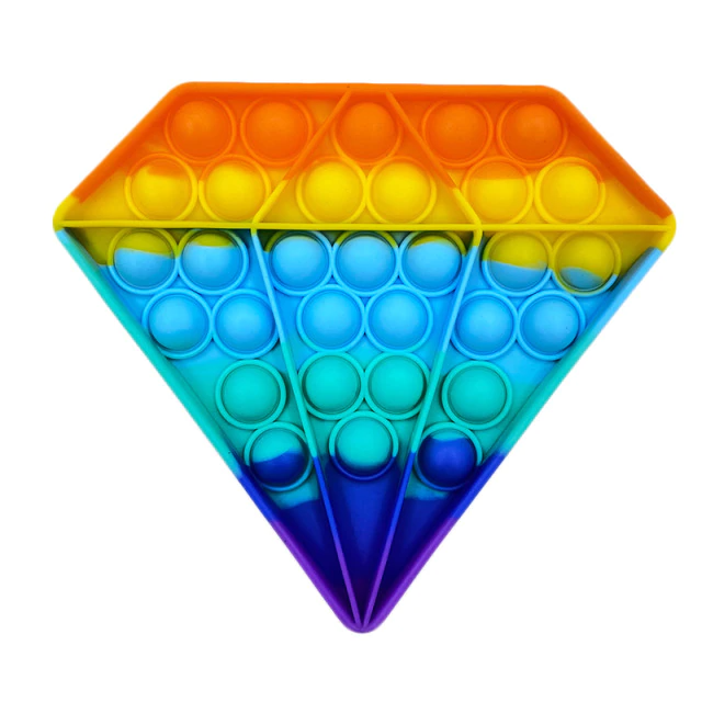 Pop-It Fidget | De rage van 2021