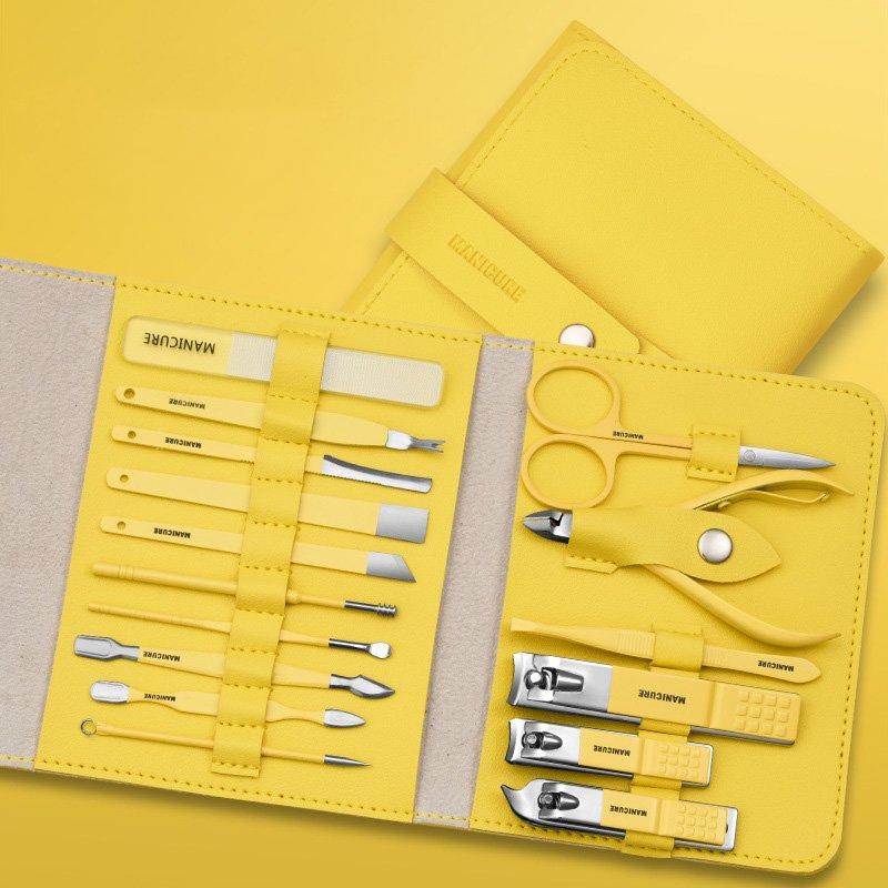 Nagelknipper Set (12/16st)