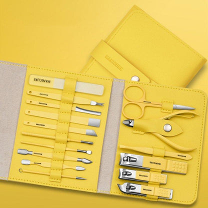 Nagelknipper Set (12/16st)