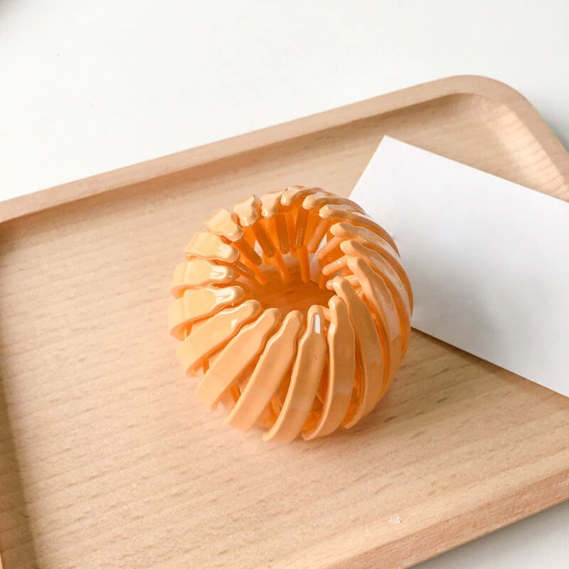 Bun Creator  | Haar Clip