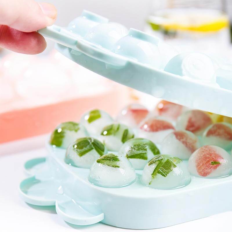 Ice Cube Maker | IJsblokjes Mal