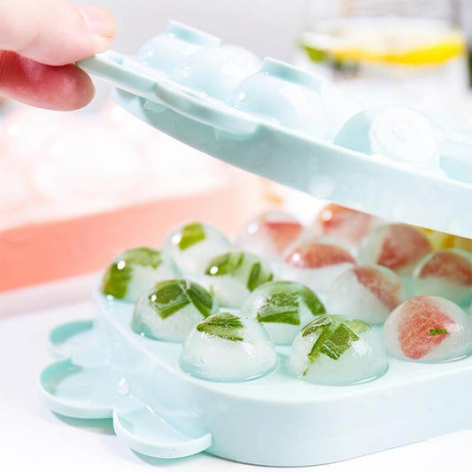 Ice Cube Maker | IJsblokjes Mal