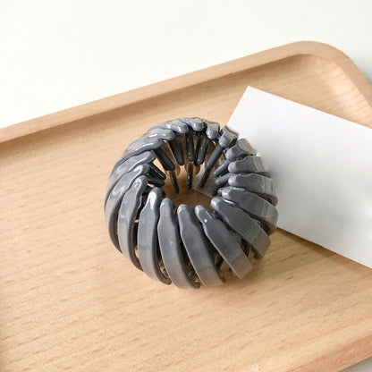 Bun Creator  | Haar Clip