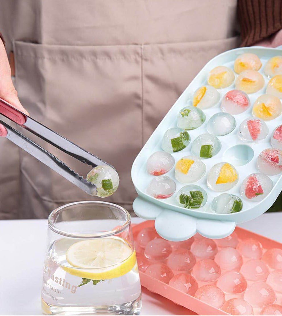 Ice Cube Maker | IJsblokjes Mal