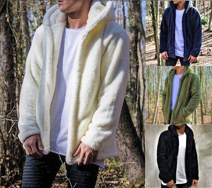 Men's Warm Hoodies™