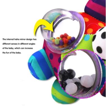 Baby Ball Rattles™️
