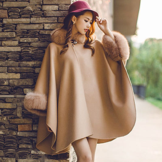 Fancy Cashmere Coat™