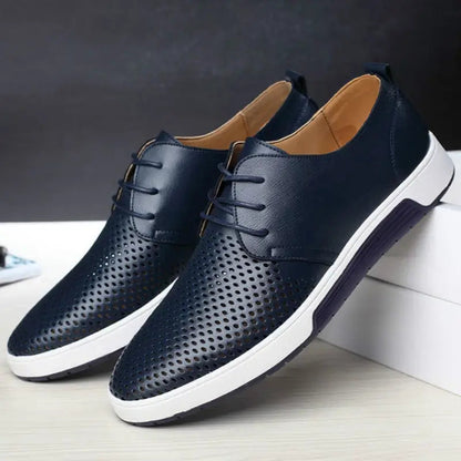 Luxe vrijetijdsschoenen voor heren