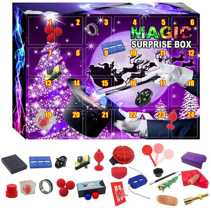 Countdown Calendar Magic Box™️