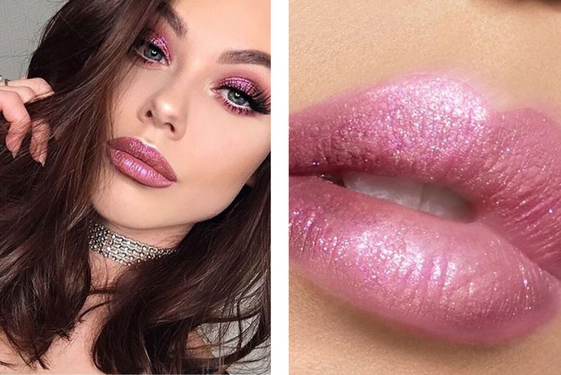 Diamond Shimmer | Vloeibare Lipstick