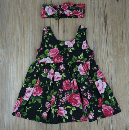 BabyFlower Dress™️