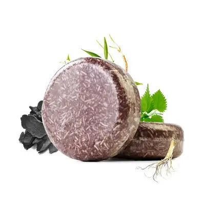 Polygonum Haarverduisterings Shampoo Bar