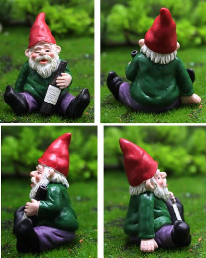 Drunk Gnome Decoration™️