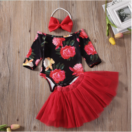 Baby Flower set™️