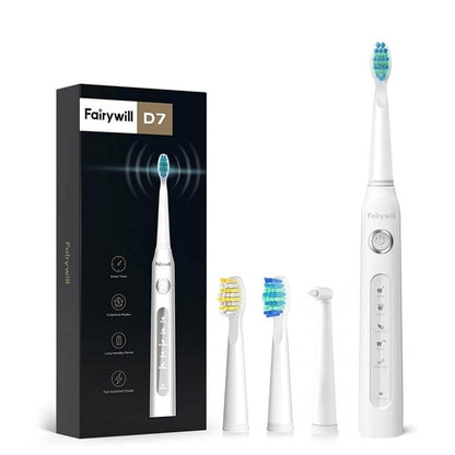 Fairywill - Oplaadbare Sonische Elektrische Tandenborstel