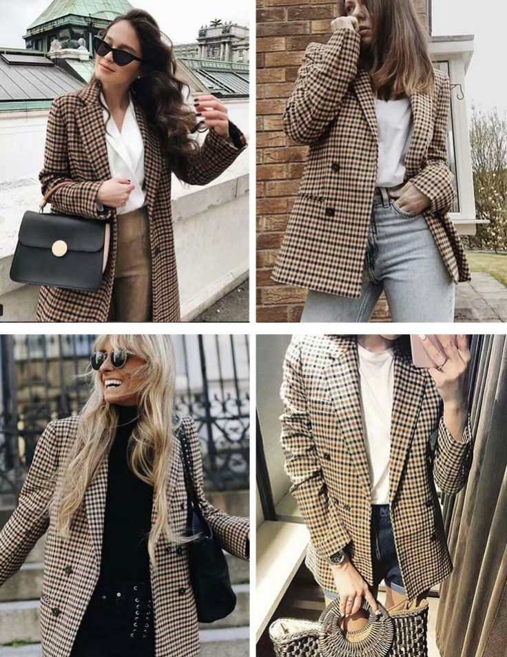 Fiona's Business Blazer™