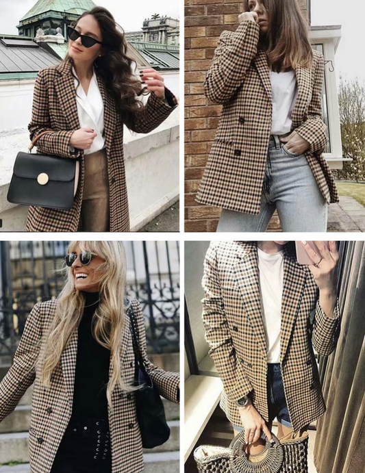 Fiona's Business Blazer™