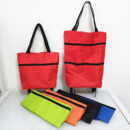 Folding Shopping Bag™