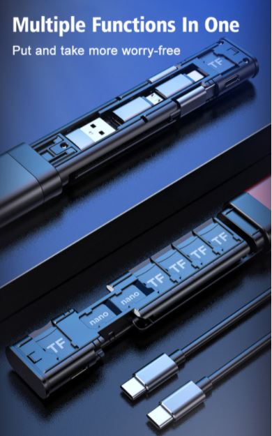 9-in-1 Adaptor Stick™️