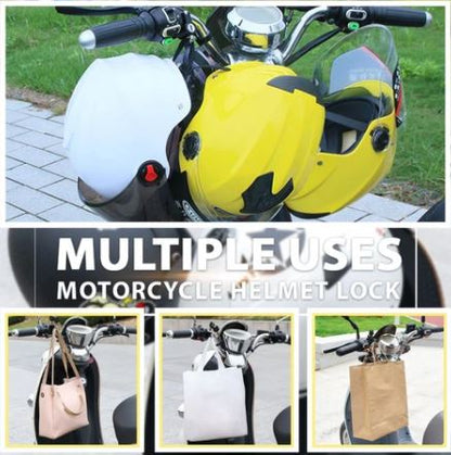 Motorcycle Anti-theft Lock™