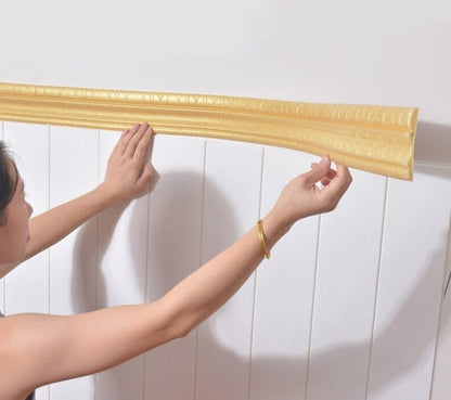 Sticky Wall | Zelfklevende Muursticker