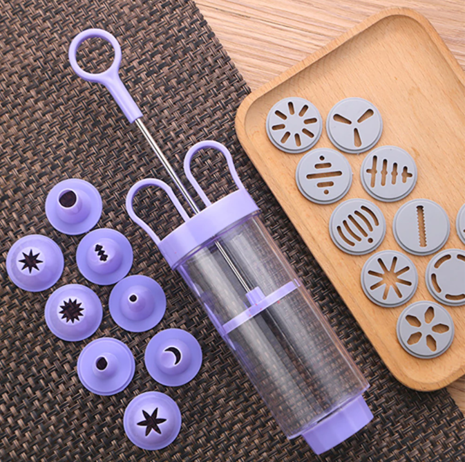 Cookie Press Tool Set™
