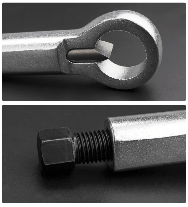 Schroefmoer Splitter