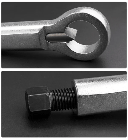 Schroefmoer Splitter