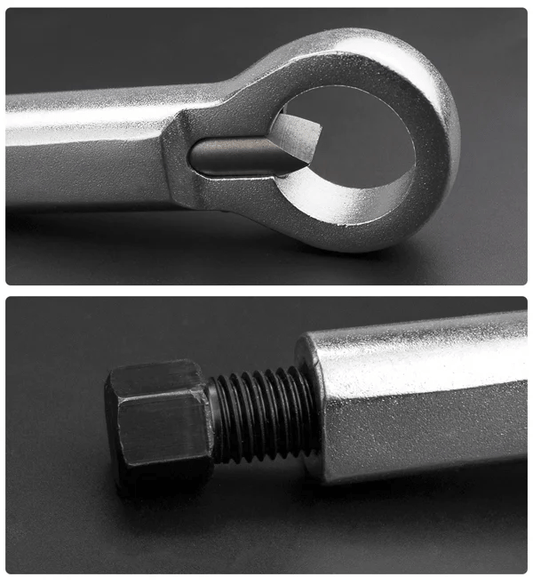 Schroefmoer Splitter