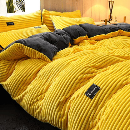 Fluwel™ - Winter Beddengoed Set