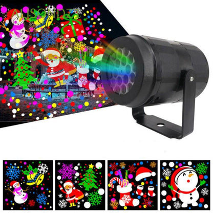 Christmas Laser Projector™️