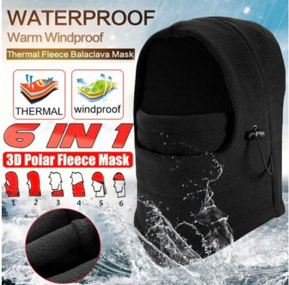 6 in 1 Cap™