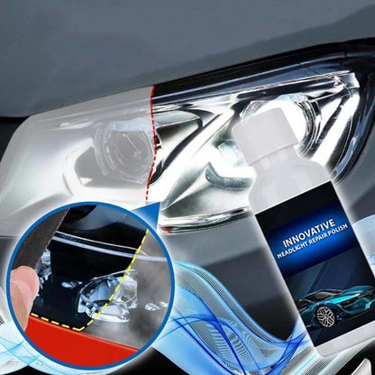 Polishing Headlight Polisher™ (1+1 GRATIS)
