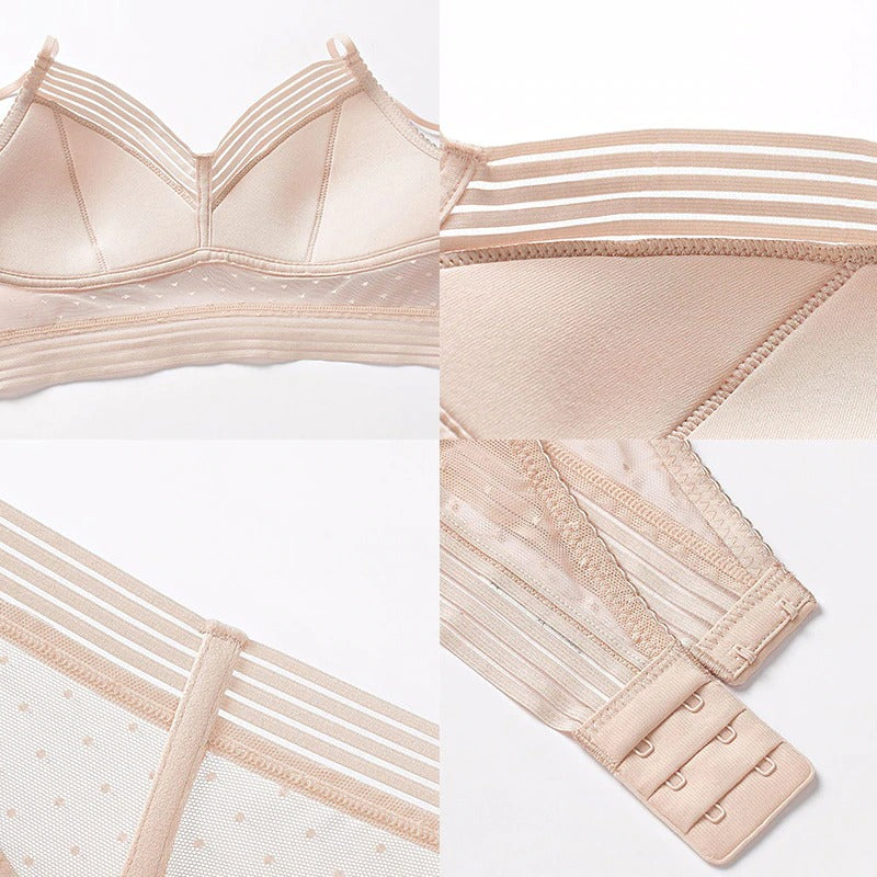 Low Back Comfy Bra™