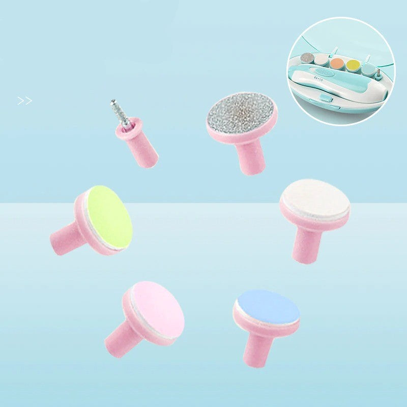 Baby Nail Trimmer™