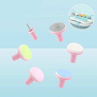 Baby Nail Trimmer™