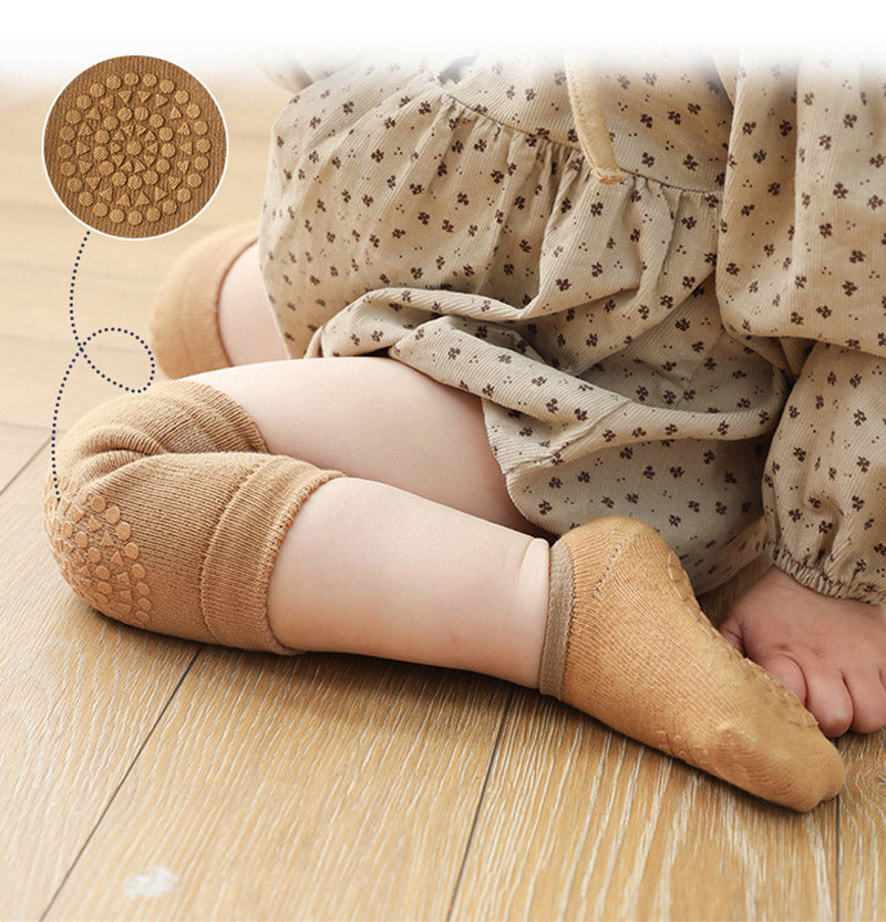 Anti-slip Baby Knee Protectors™ (1+2 GRATIS)