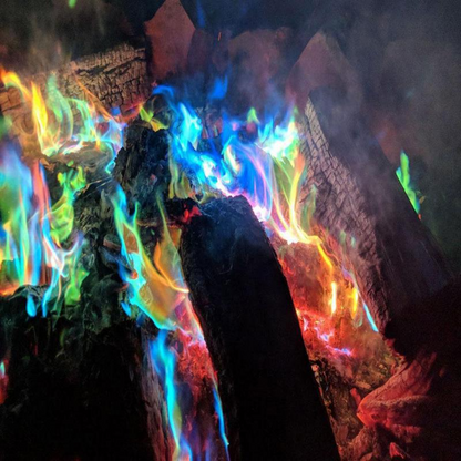 Magic Fire | Maak indruk op uw gasten