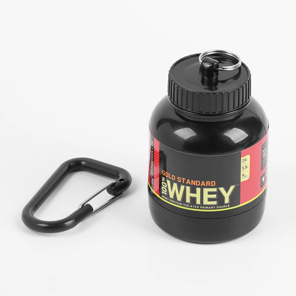 On My Whey Sleutelhanger | Ideaal voor de sporter