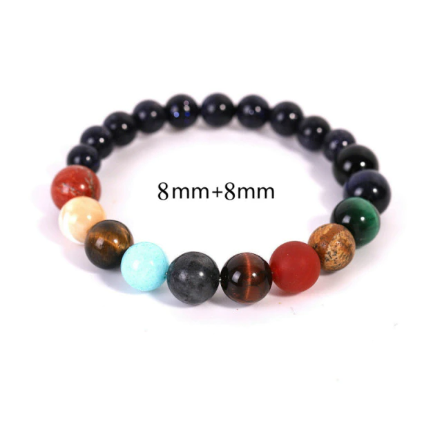 Galaxy Armband | ervaar de kracht van het heelal