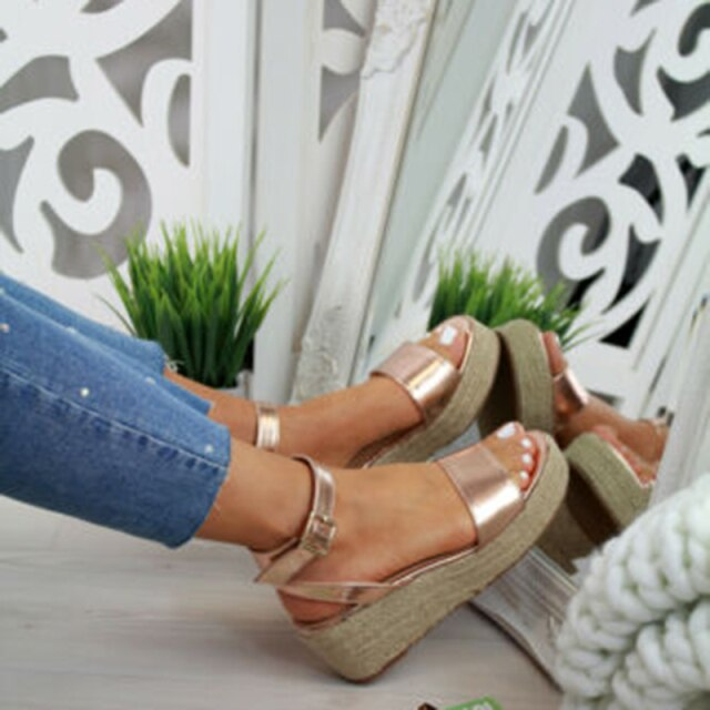 Espadrille Femme™️
